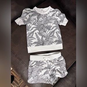 Janie and Jack 2 Piece Outfit